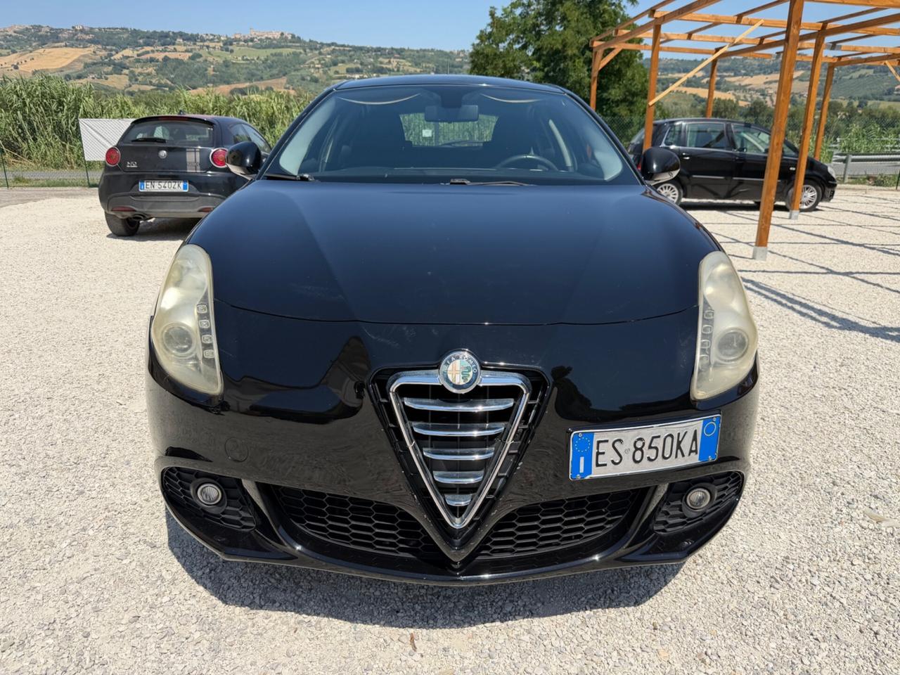 Alfa Romeo Giulietta 1.6 JTDm-2 105 CV Exclusive