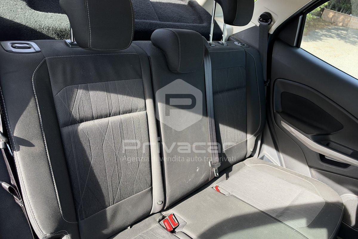 FORD EcoSport 1.0 EcoBoost 100 CV Business