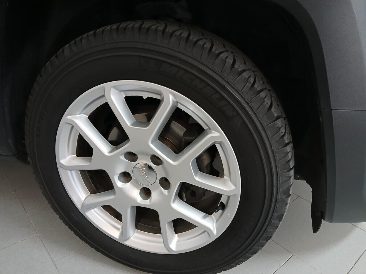 JEEP Renegade Limited 1.600 MultiJet 120cv