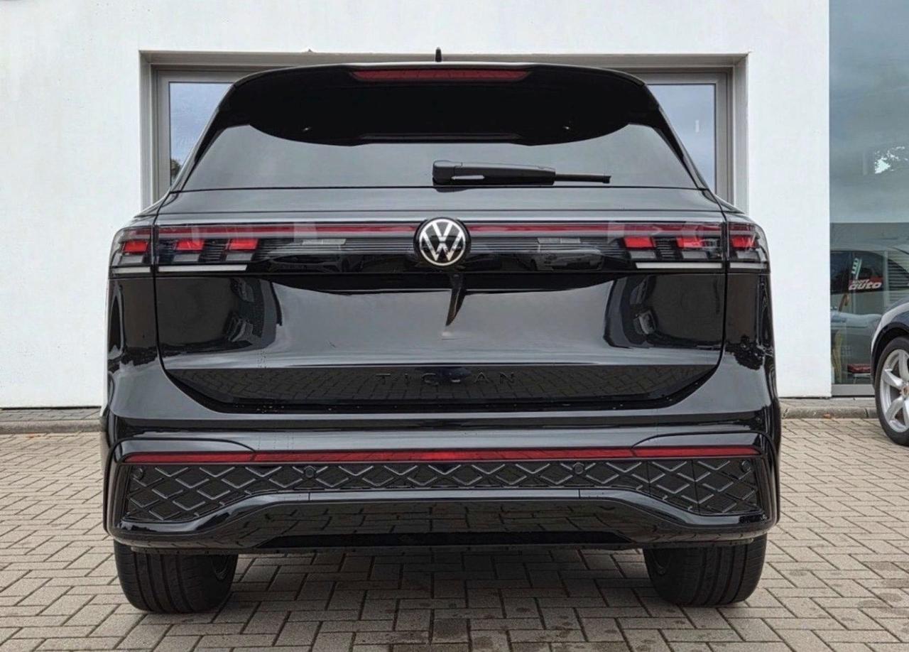 Volkswagen Tiguan 1.5 tsi R-Line 150cv dsg