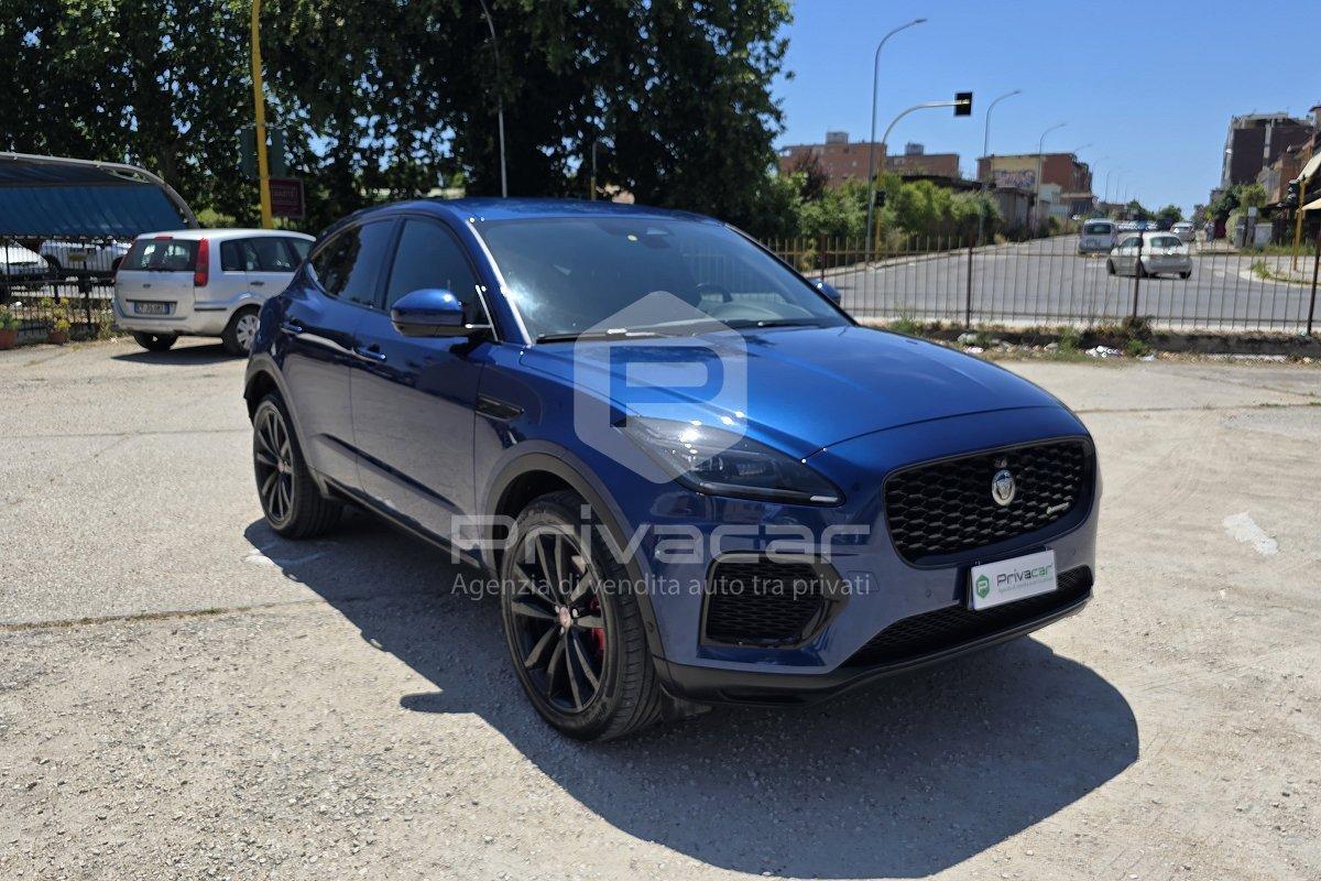 JAGUAR E-Pace 1.5 I3 PHEV 300 CV AWD Auto R-Dynamic HSE