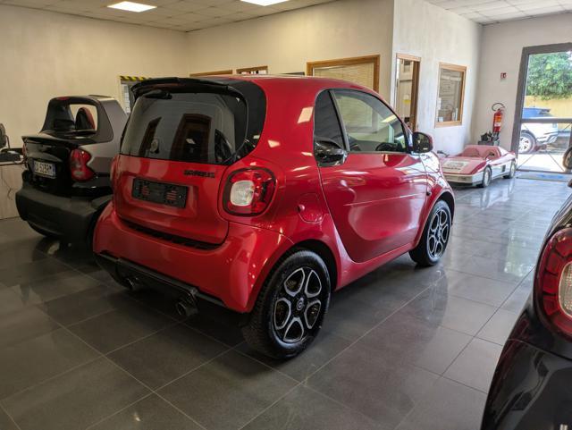 SMART ForTwo BRABUS 1.0cc 71cv TETTO PANORAM CRUISE CONTR