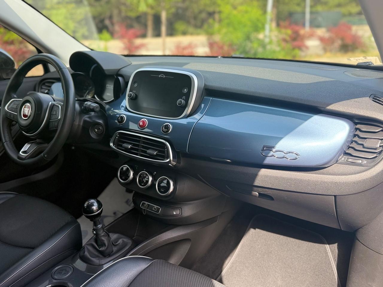 Fiat 500X 1.6 MultiJet 120 CV Cross