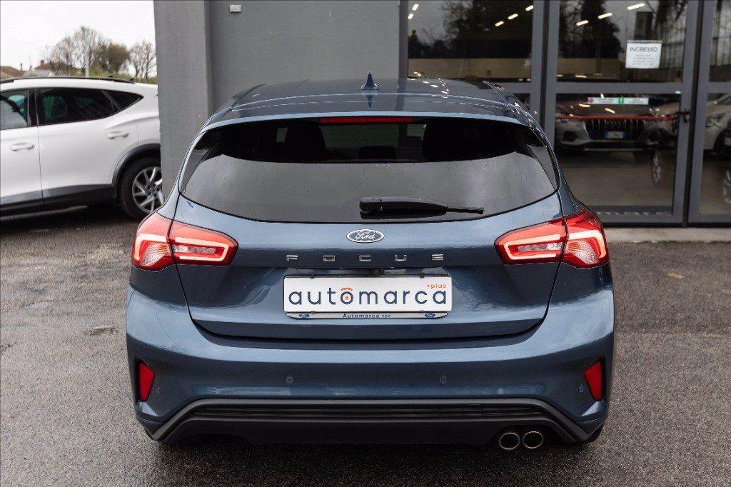 FORD Focus 1.0 ecoboost ST-Line Co-pilot s&s 125cv auto del 2019