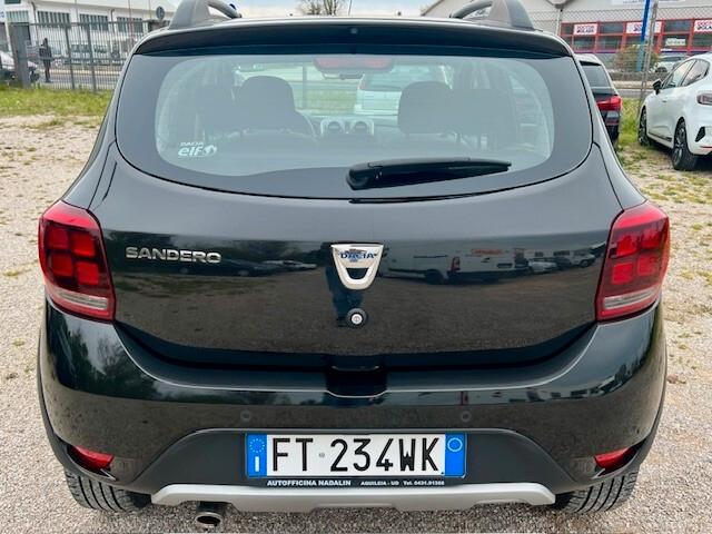 Dacia Sandero Stepway 900 TCe 90 CV Comfort