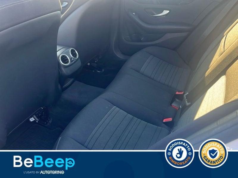 Mercedes-Benz Classe C C SW 220 D BUSINESS 4MATIC AUTO 9M