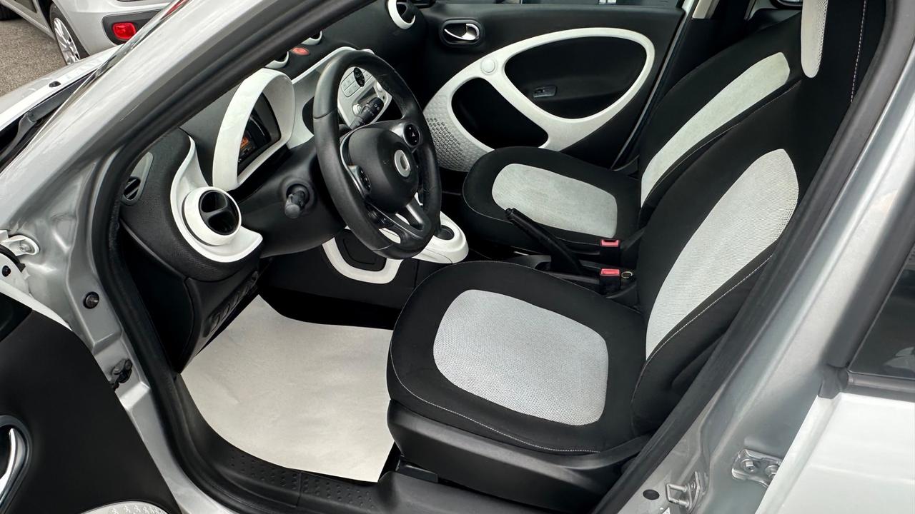 Smart ForFour 70 1.0 Passion Automatica..tetto panoramico