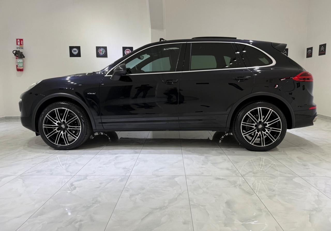 Porsche Cayenne 3.0 Diesel