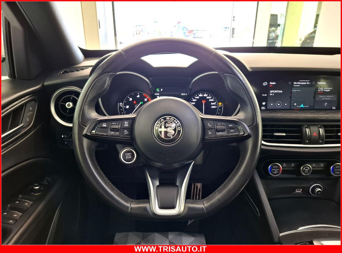 ALFA ROMEO Stelvio 2.2 Td AT8 Super (BIXENO+NAVI)