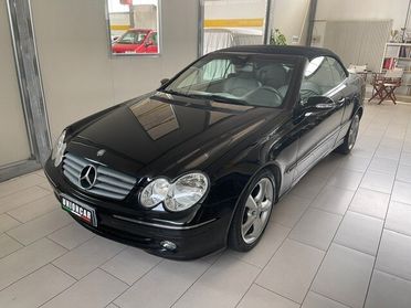Mercedes-benz CLK 200 Kompressor cat Cabrio Elegance Evo