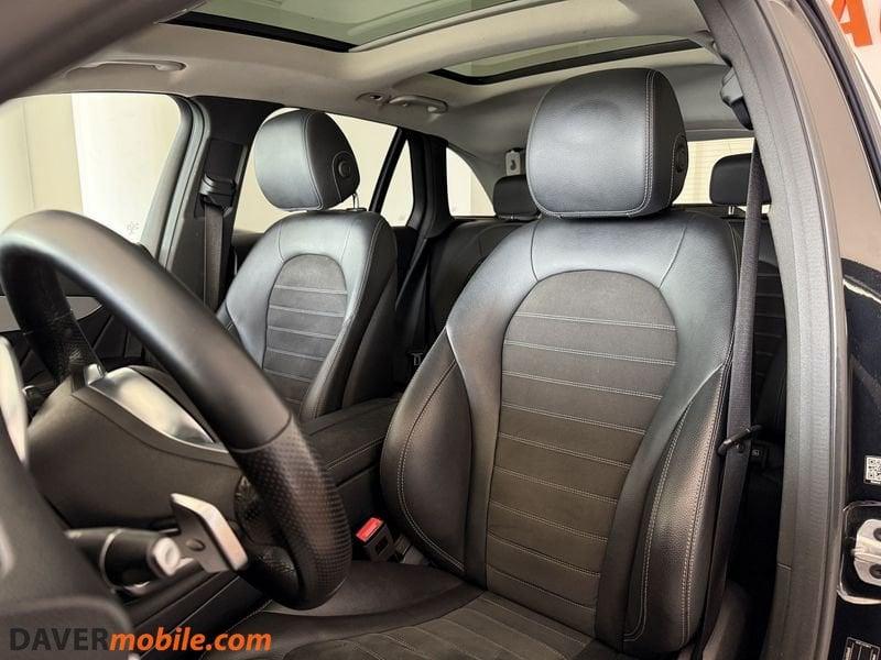 Mercedes-Benz GLC GLC 300 de phev (eq-power) Premium 4matic auto