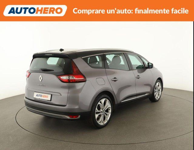 RENAULT Grand Scenic dCi 8V 110 CV EDC Energy Sport Edition2