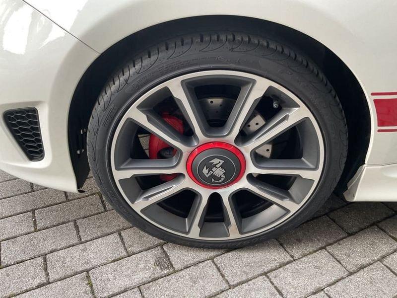 Abarth 595 1.4 T-JET TURISMO 165CV MY19