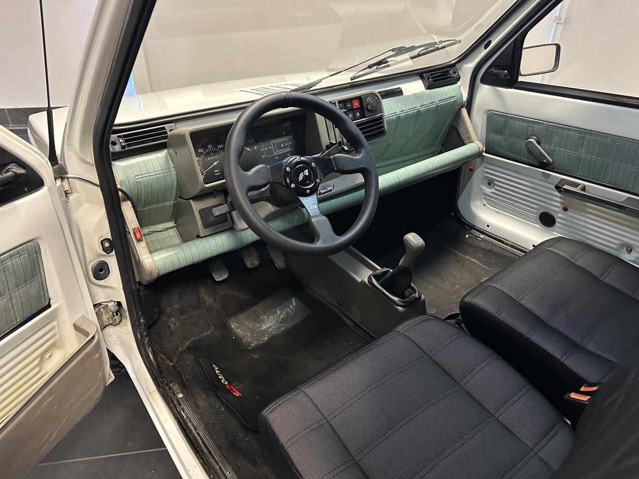 FIAT PANDA 1.1 VAN 54CV RESTAURATA