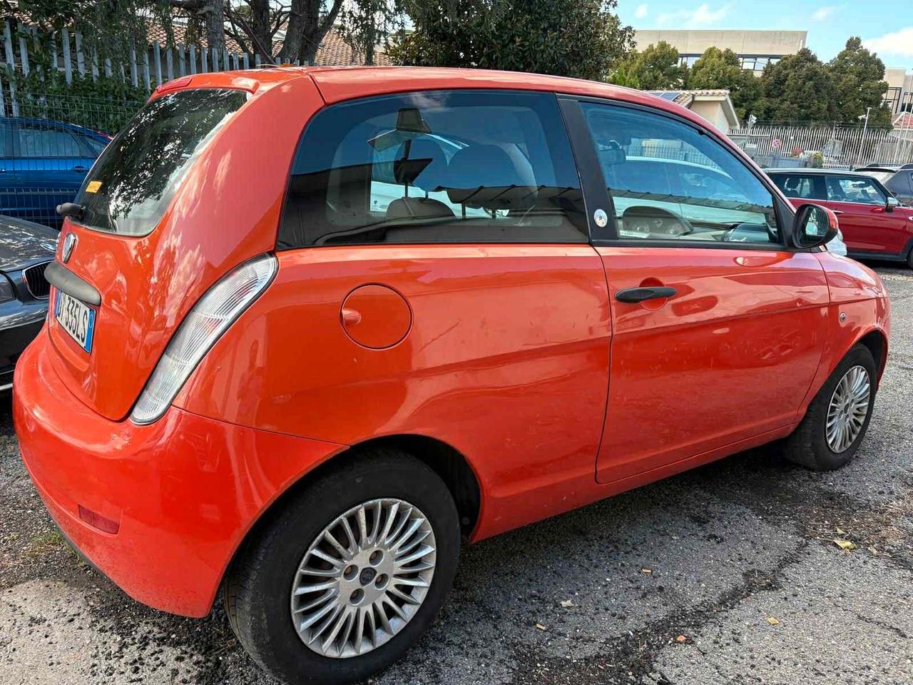 Lancia Ypsilon 1.4 Oro Ecochic GPL