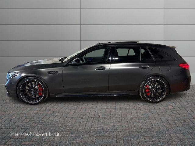 MERCEDES-BENZ C 63 AMG S e Performance hybrid EQ S.W. Premium Plus