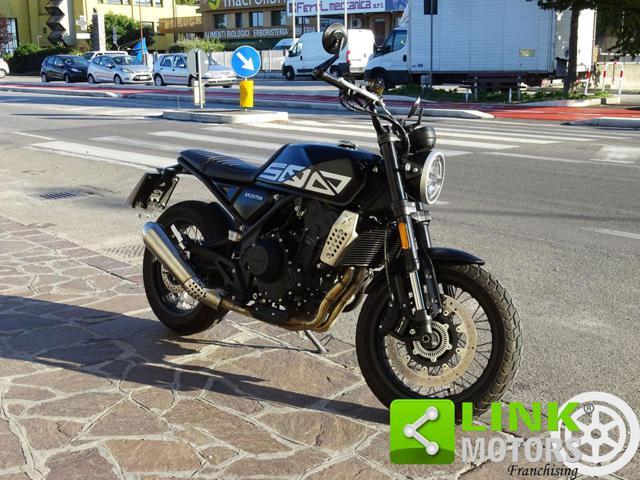 BRIXTON Crossfire 500 ANNO 2023