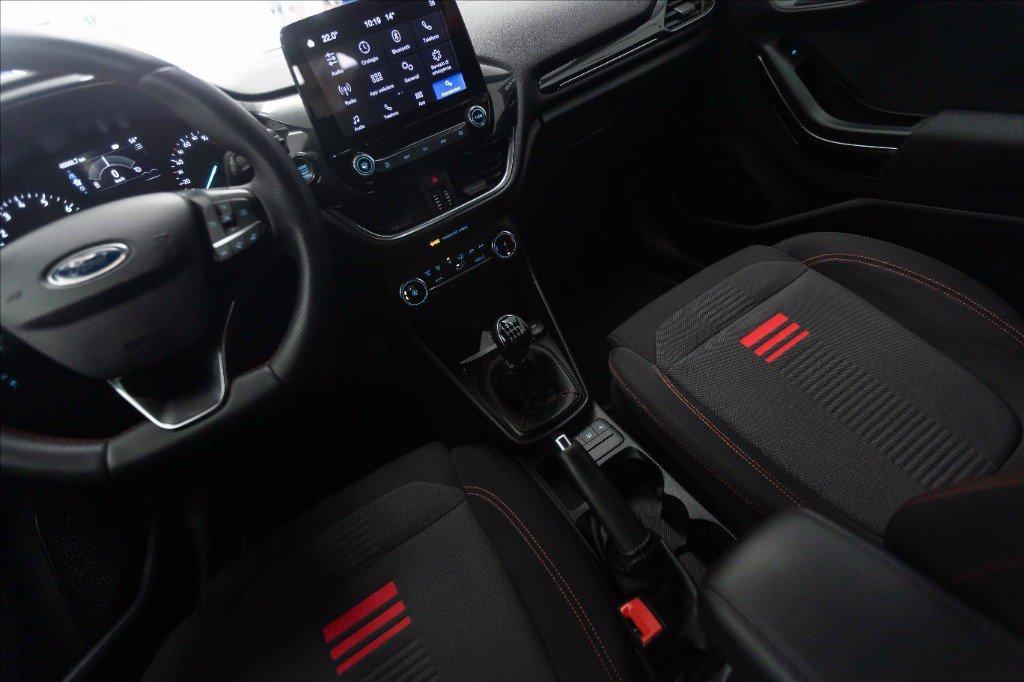 FORD Fiesta 5p 1.0 ecoboost h ST-Line 125cv del 2023