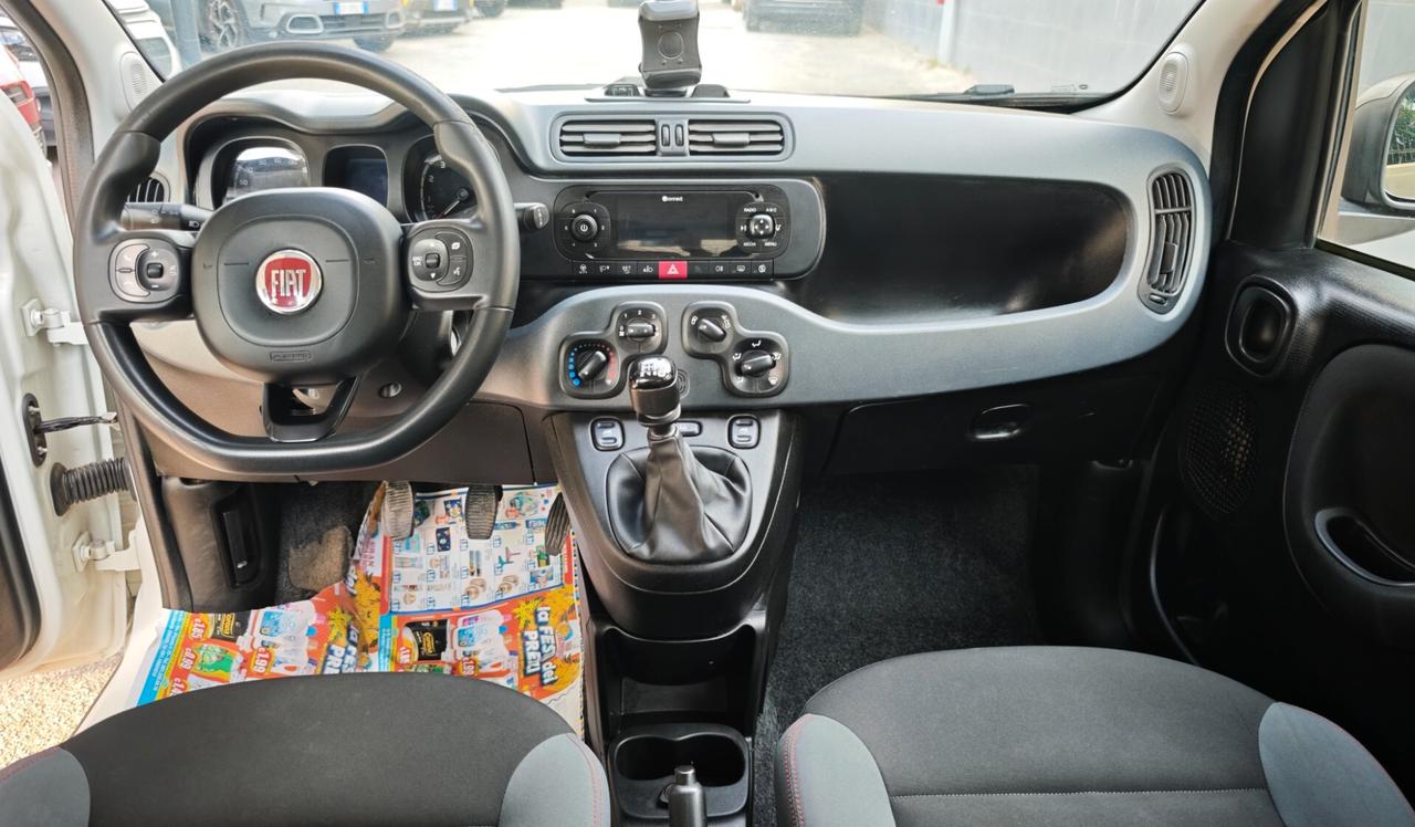 Fiat Panda 0.9 TwinAir Turbo S&S 4x4