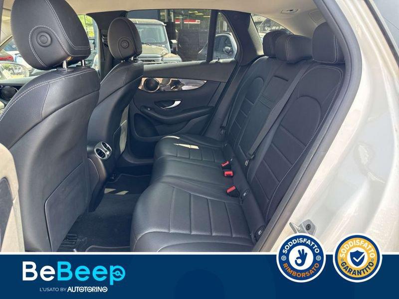 Mercedes-Benz GLC 300 DE PHEV (EQ-POWER) BUSINESS 4MATIC AUTO