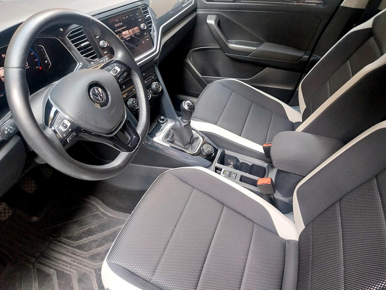 Volkswagen T-Roc 2.0 TDI 150 CV 4MOTION