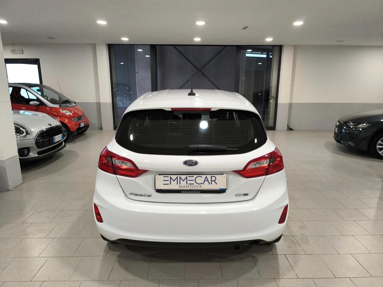 Ford Fiesta 1.0 Ecoboost Hybrid 125 CV 5 porte Business