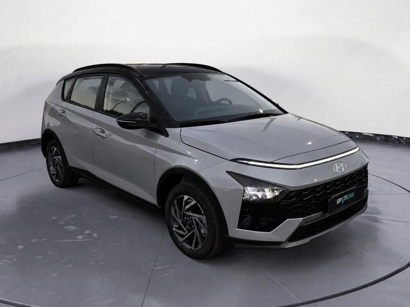 Hyundai Bayon Bayon 1.2 MPI MT XLine