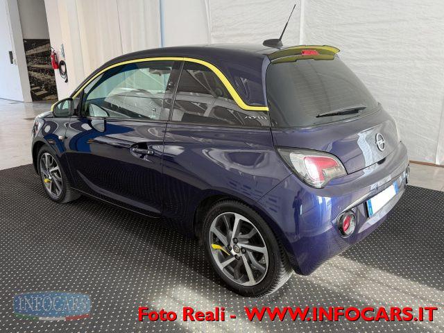 OPEL Adam 1.2 70 CV Glam - GPL - NEOPATENTATI