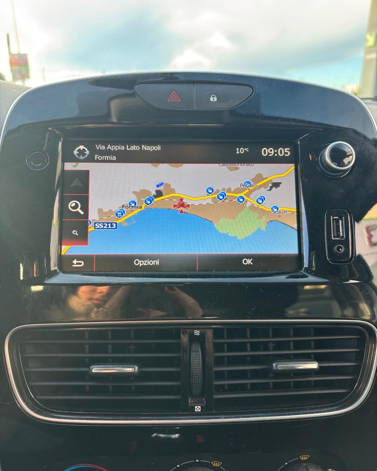 Renault Clio TCe 12V 90 CV GPL 5 porte Business