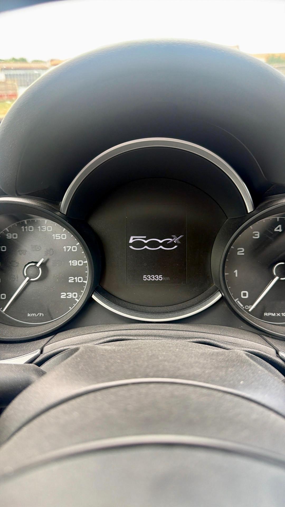 Fiat 500X 1.0 T3 120 CV City Cross