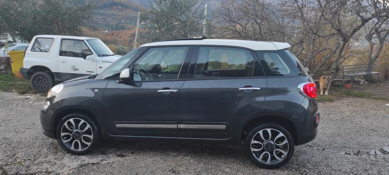 Fiat 500L 1.3 Multijet 85 CV Lounge km 66400