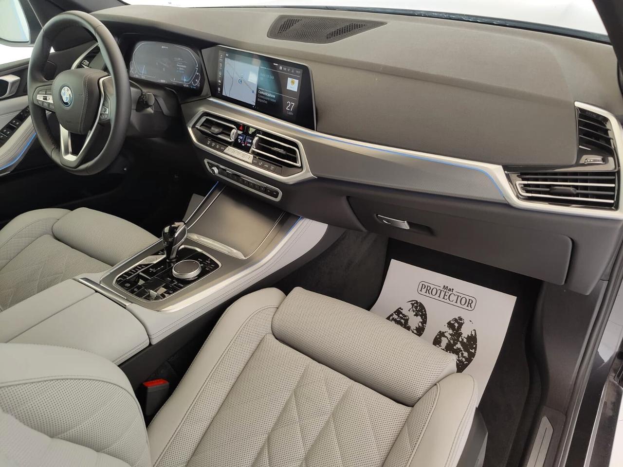 BMW X5 xdrive45e xLine auto - KM0 - IVA ESPOSTA