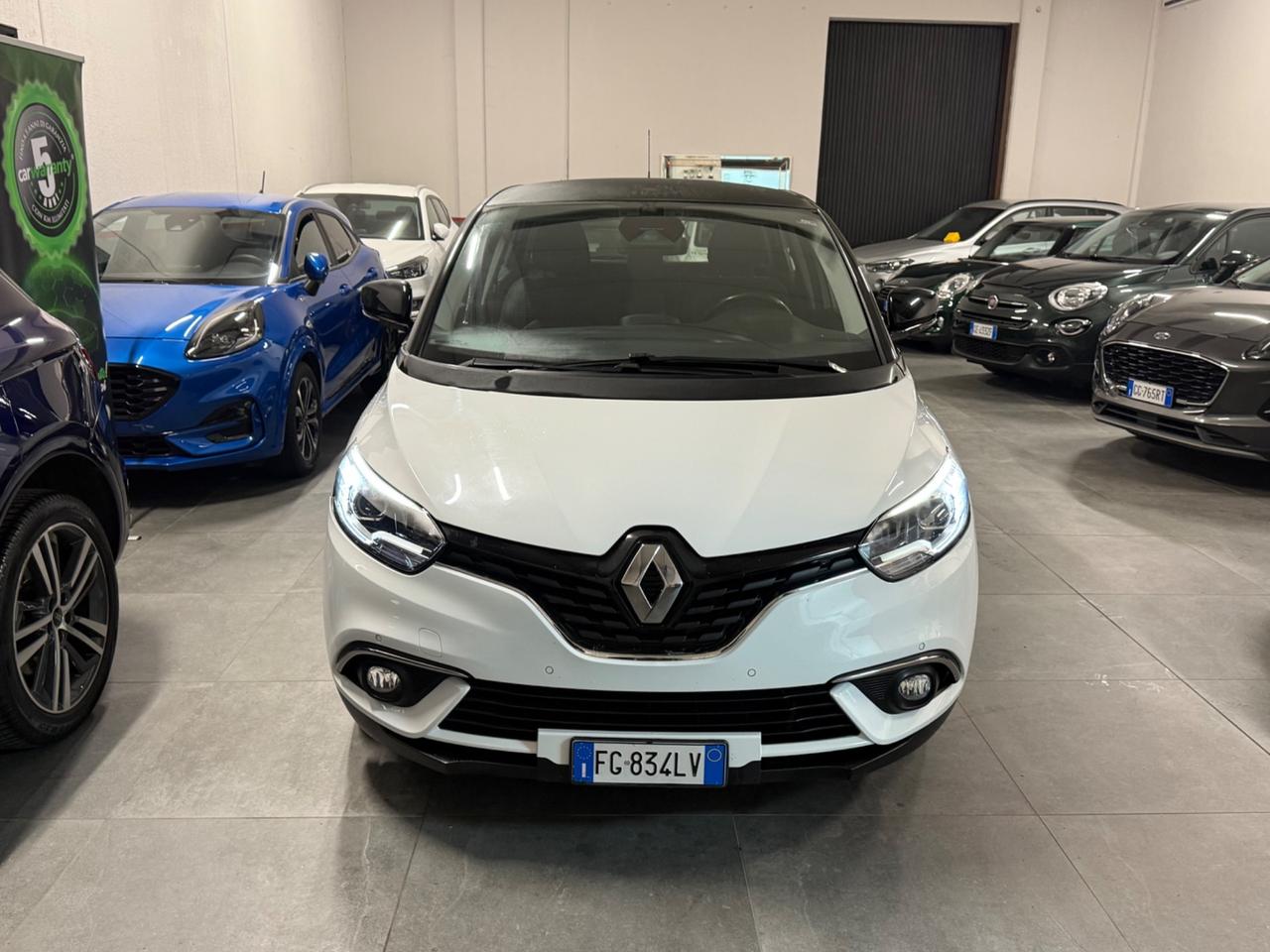 Renault Scenic Scénic dCi 8V 110 CV EDC Energy Bose