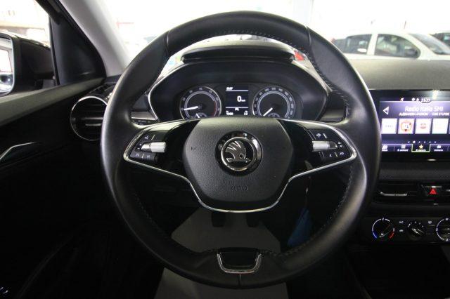 SKODA Fabia 1.0 TSI EVO 110 CV Ambition