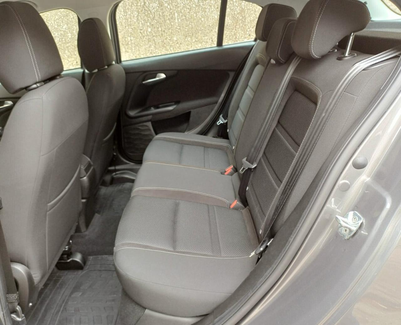 FIAT TIPO 1.6 MTJ 120cv DCT 5 PORTE LOUNGE