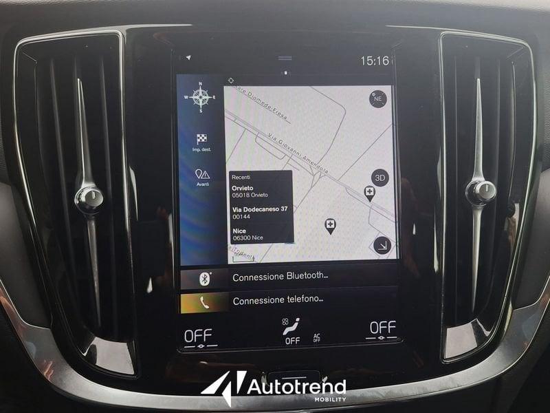 Volvo V60 D3 150 CV Automatica NAVI LED Business