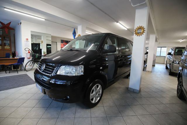 VOLKSWAGEN Multivan VW T5 2.5 tdi 131cv 7Posti Tetto Klima