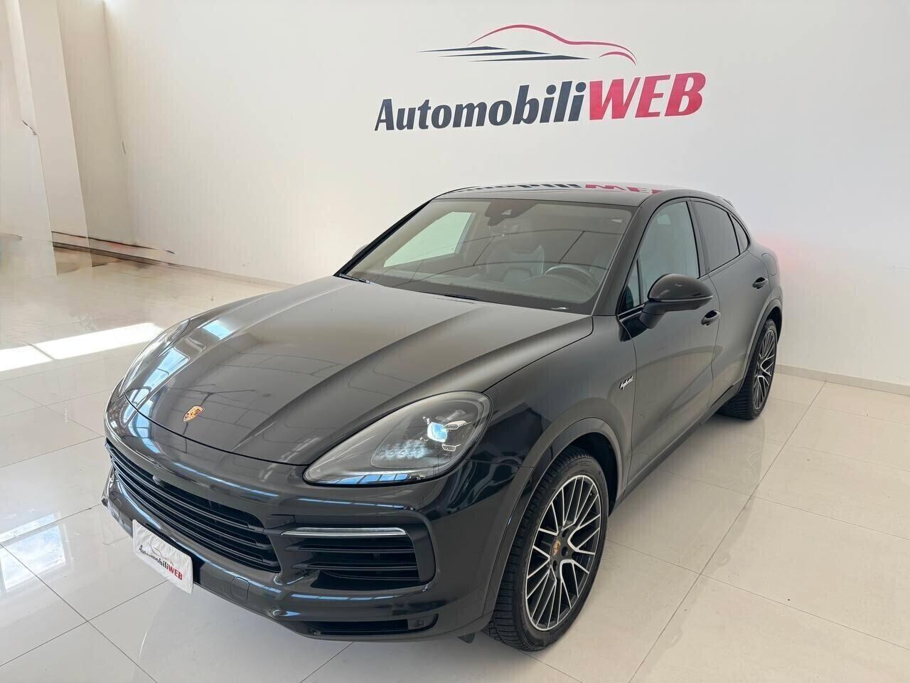 Porsche Cayenne Coupé 3.0 V6 E-Hybrid