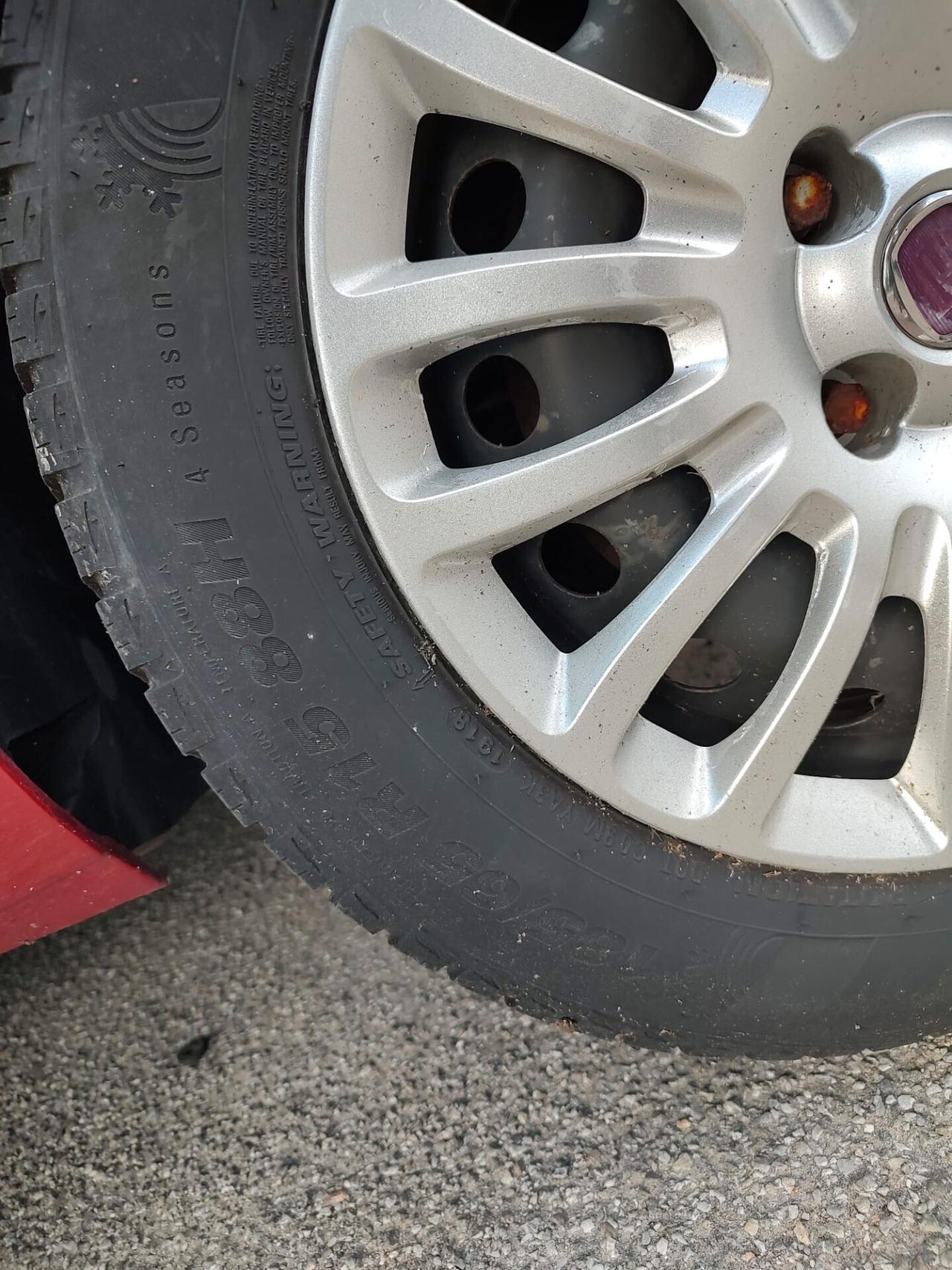 Fiat Panda 1.3 MJT S&S Pop Van 2 posti, OK NEOPATENTATI