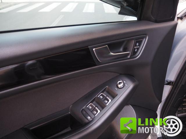AUDI Q5 2.0 TDI 190 CV quattro S tr. Advanced Plus