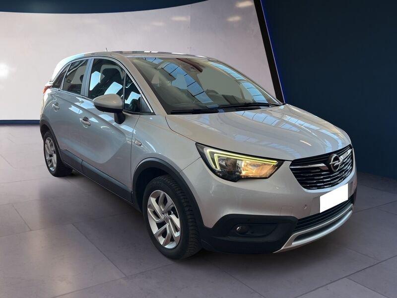 Opel Crossland x 1.2 Innovation 82cv my18.5