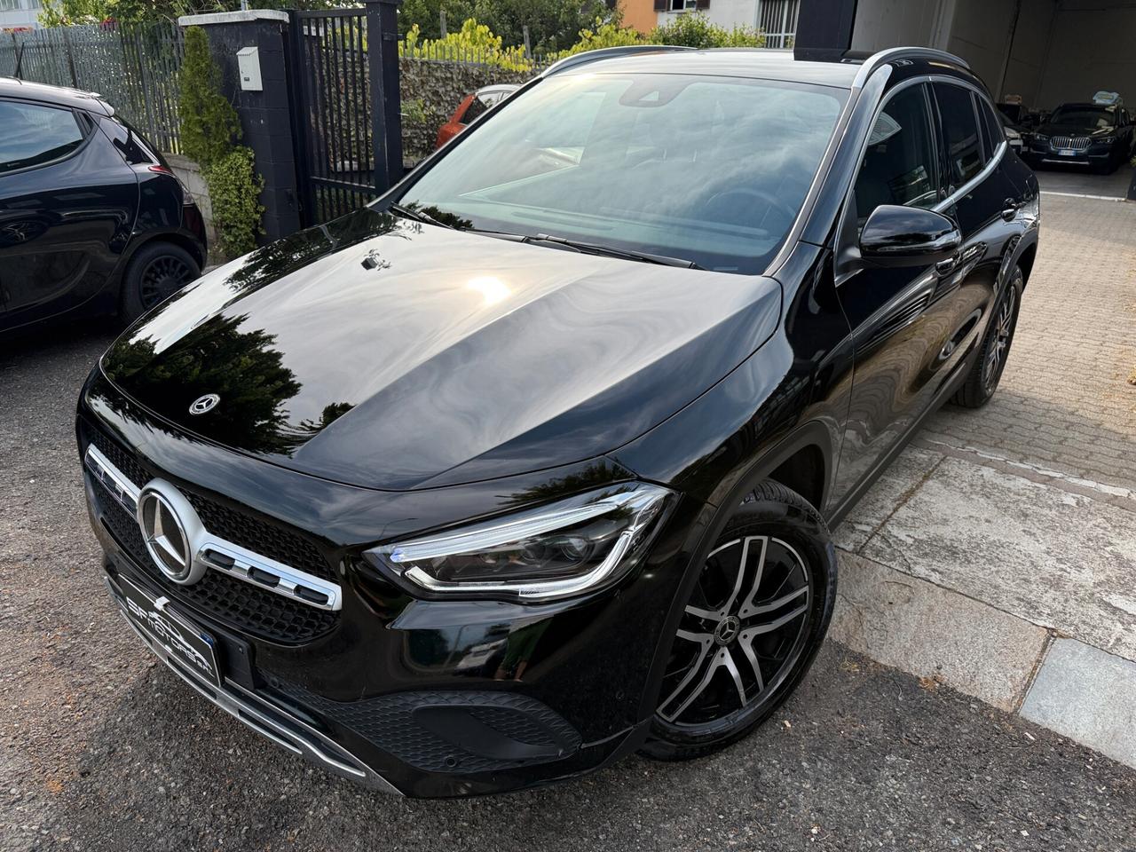 Mercedes-benz GLA 200 GLA 200 d Automatic 4Matic Premium
