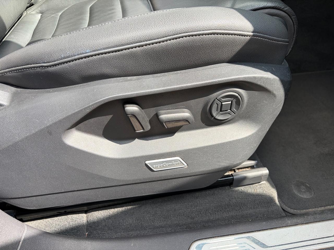 VW TUAREG DSG EURO 6