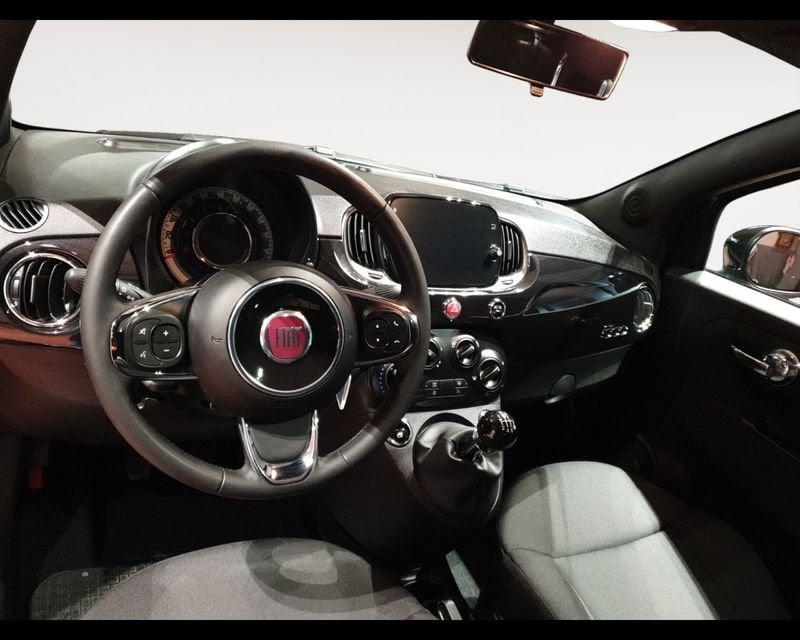 FIAT 500 (2015--->) 1.0 Hybrid Dolcevita