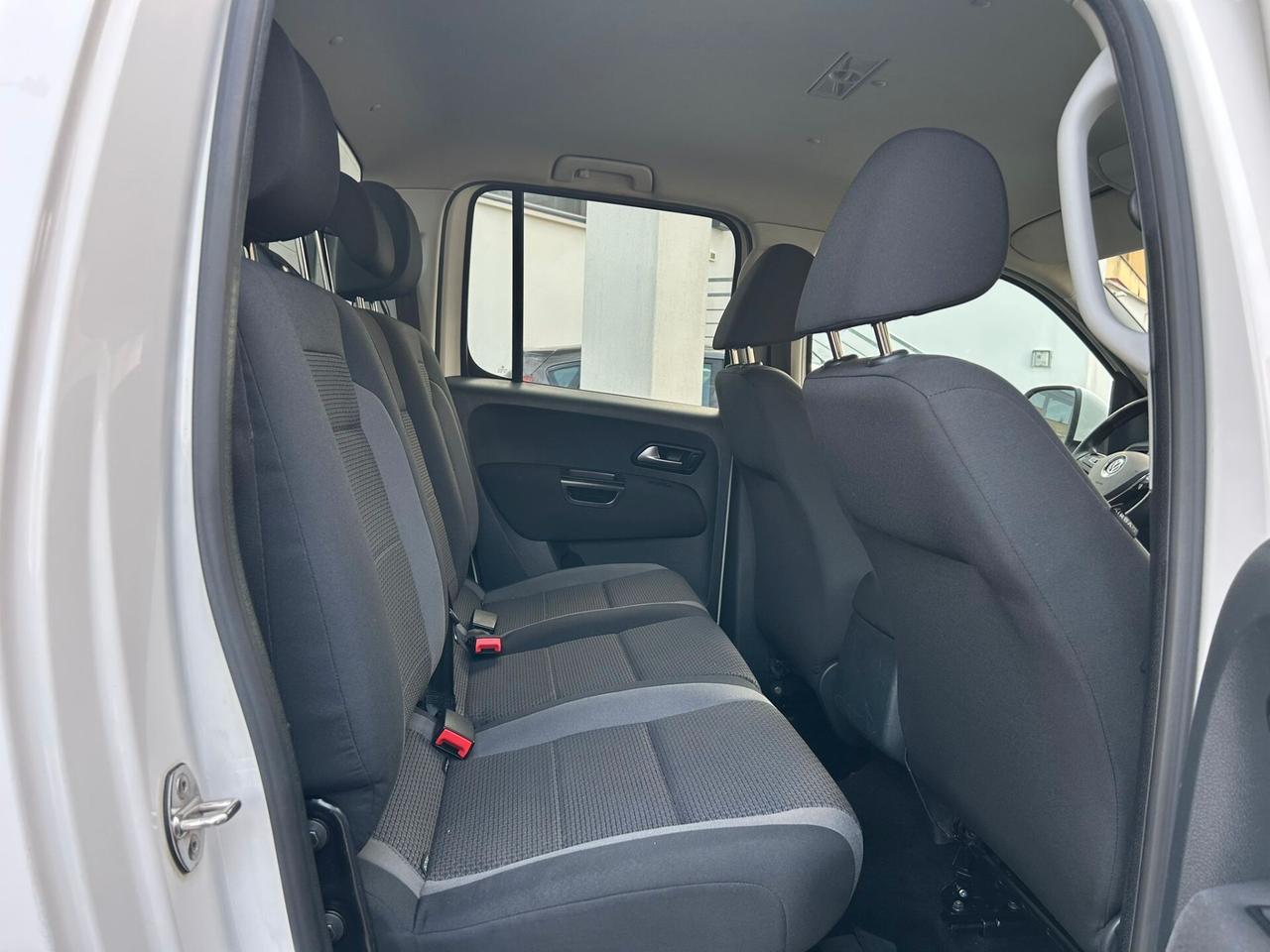 Volkswagen Amarok 3.0 TDI V6 HIGHLINE DSG-2020