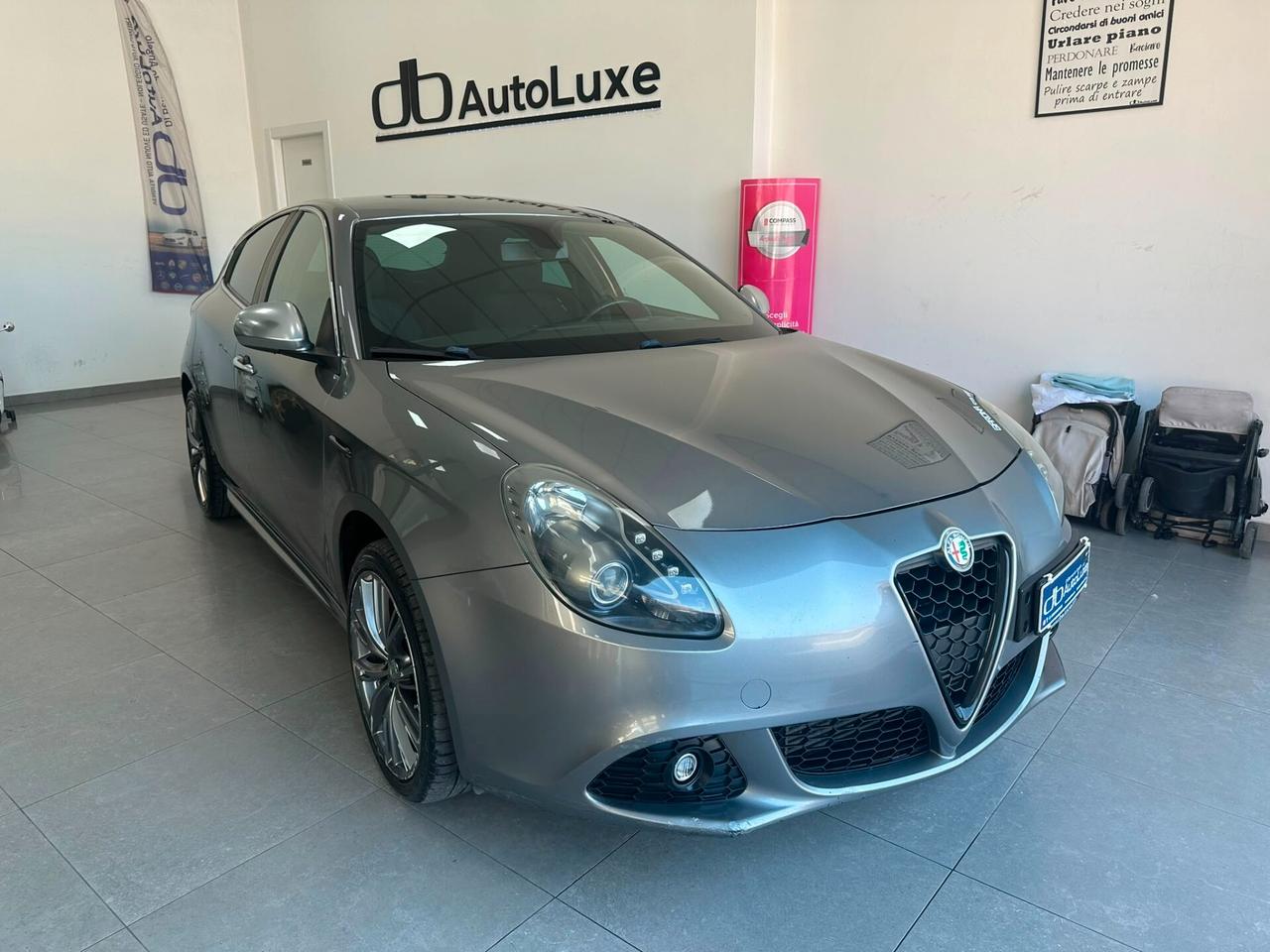 Alfa Romeo Giulietta 2.0 JTDm-2 140 CV Exclusive