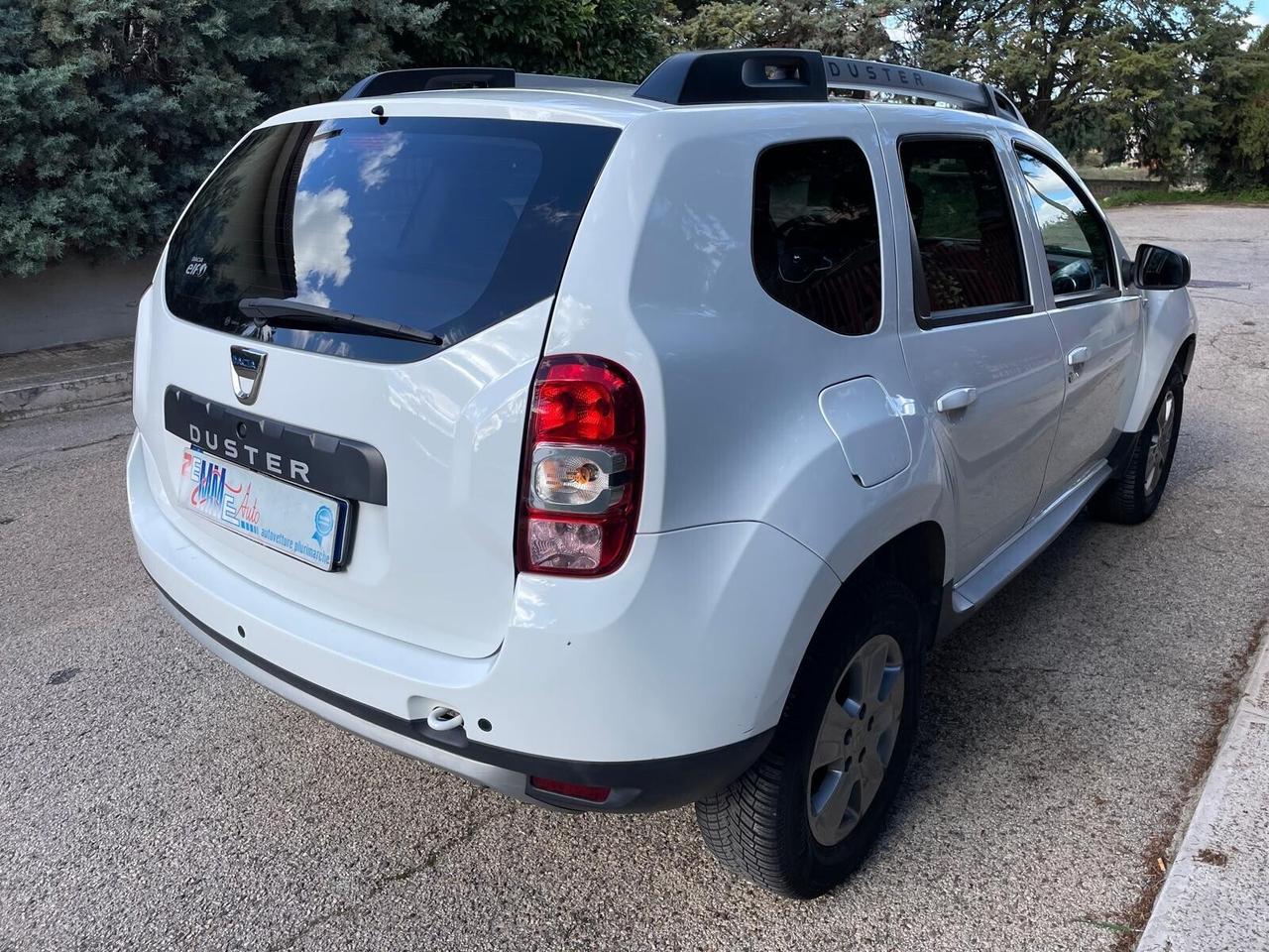 Dacia Duster 1.6 115 CV S&S 4x2 GPL Serie Speciale