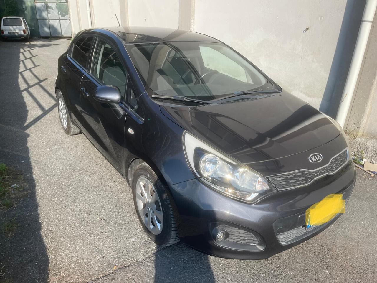 Kia Rio 1.2 CVVT 5p. Active