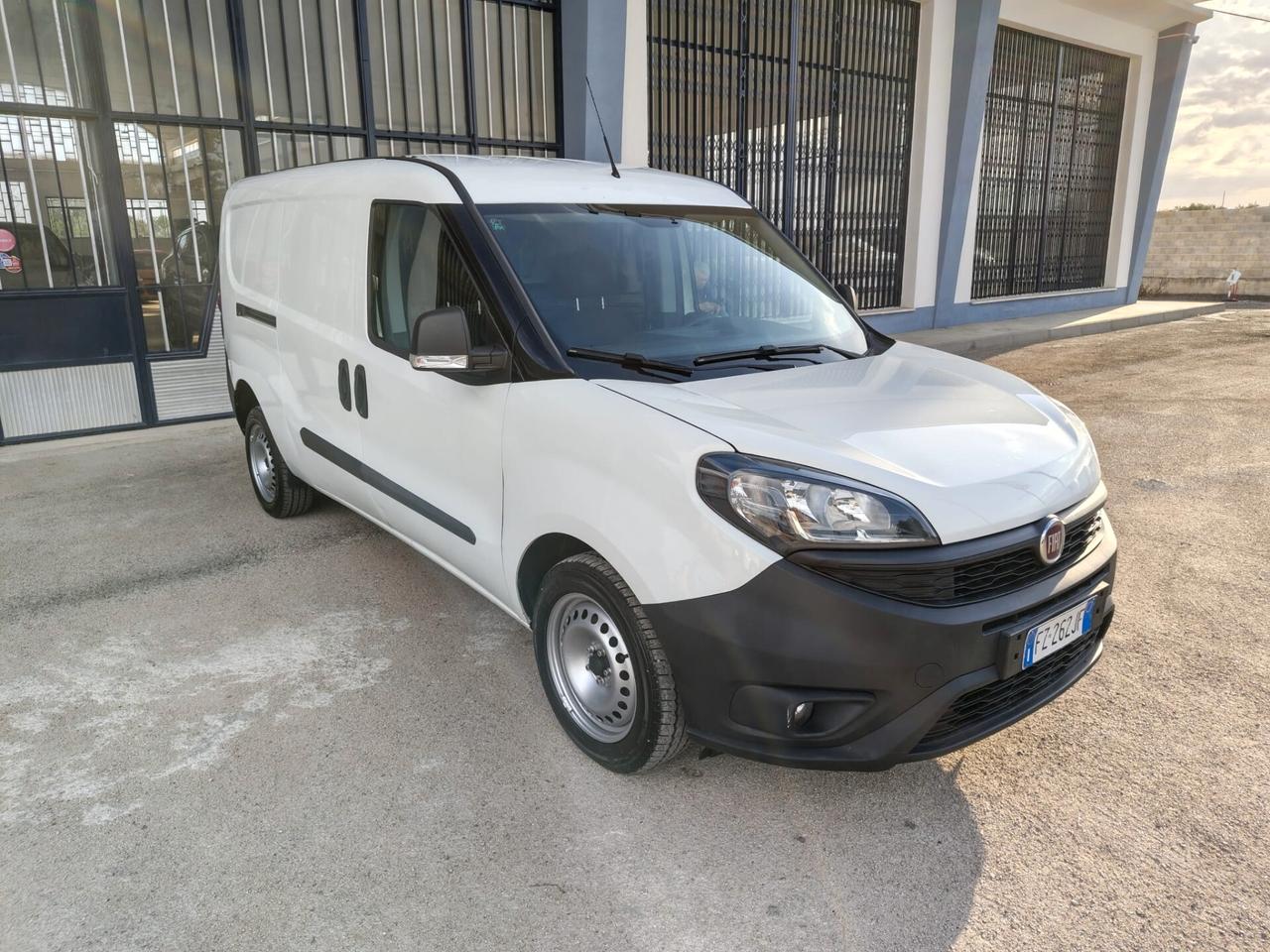 Doblò 1.3 MJT S&S PL-TN Cargo Maxi Easy