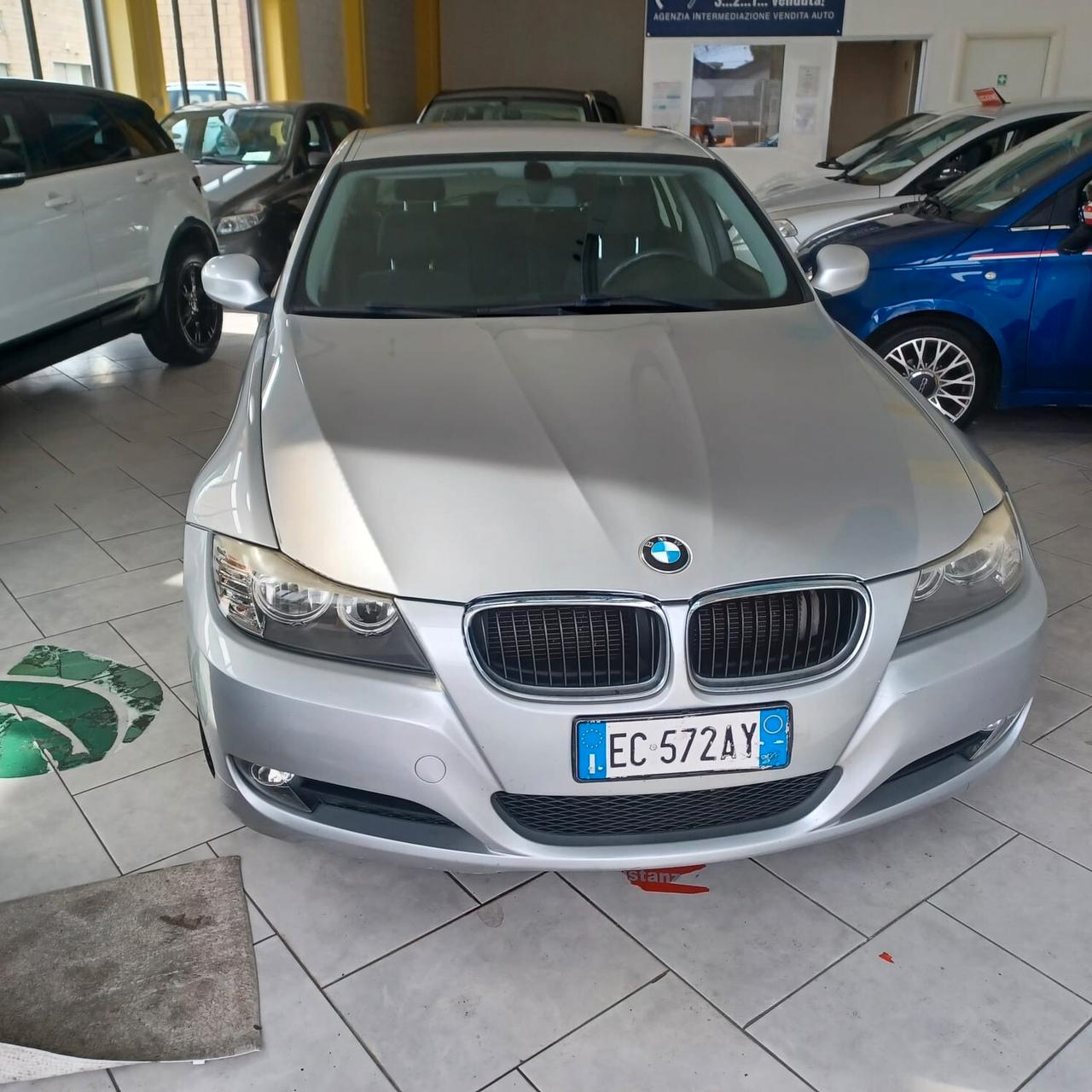 182.880KM BMW SERIE 3 2.0 TDI SW AUTOMATICA